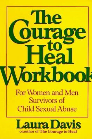 Cover of Courage To Heal Workbook