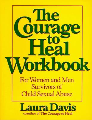 Book cover for Courage To Heal Workbook