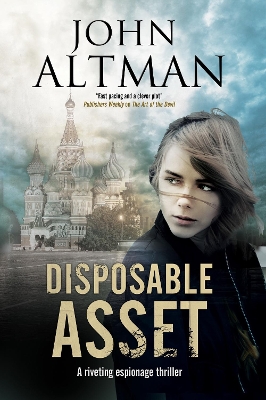 Book cover for Disposable Asset