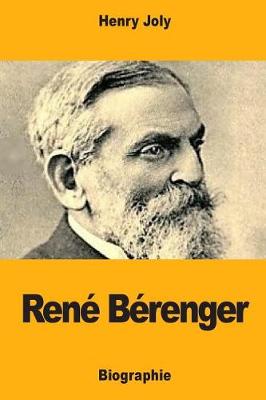 Book cover for René Bérenger