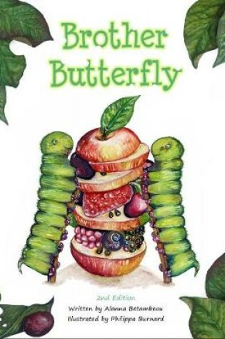Cover of Brother Butterfly