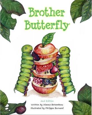 Book cover for Brother Butterfly