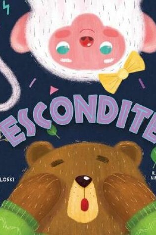 Cover of Escondite (Hide and Seek)