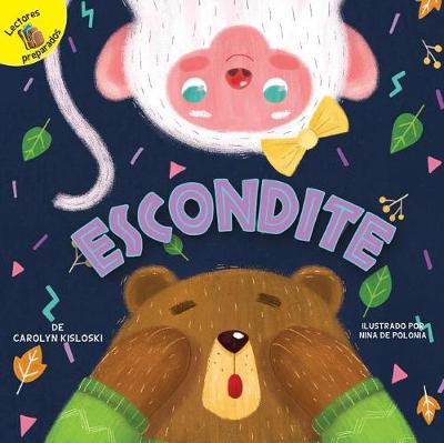 Book cover for Escondite (Hide and Seek)
