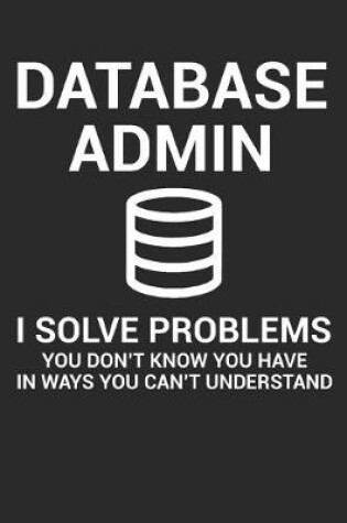 Cover of Database Admin