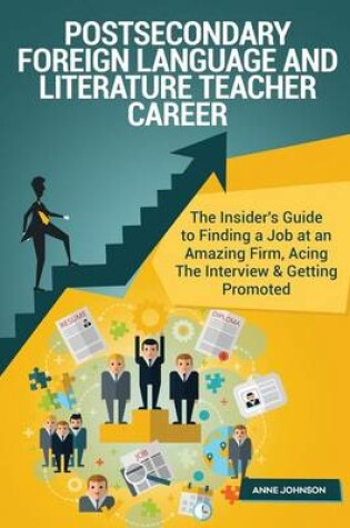 Cover of Postsecondary Foreign Language and Literature Teacher Career (Special Edition)