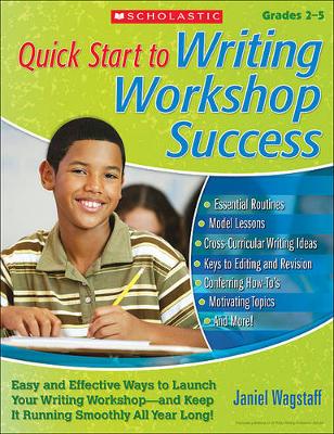 Book cover for Quick Start to Writing Workshop Success