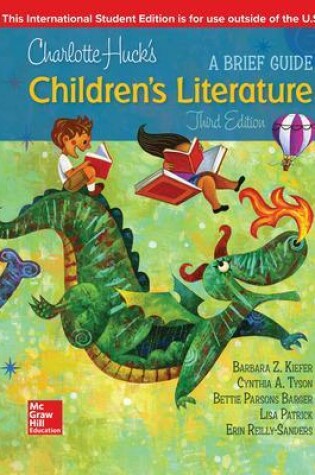 Cover of ISE Charlotte Huck's Children's Literature: A Brief Guide