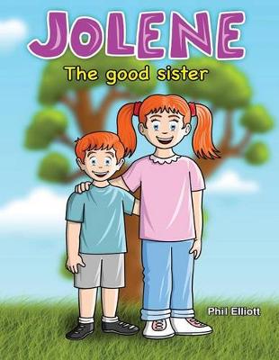 Book cover for Jolene