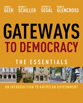 Book cover for Gateways to Democracy