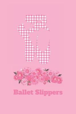 Book cover for Ballet Slippers