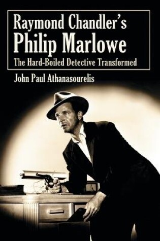 Cover of Raymond Chandler's Philip Marlowe