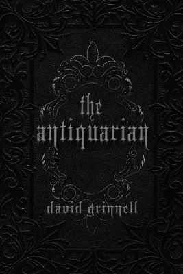 Cover of The Antiquarian