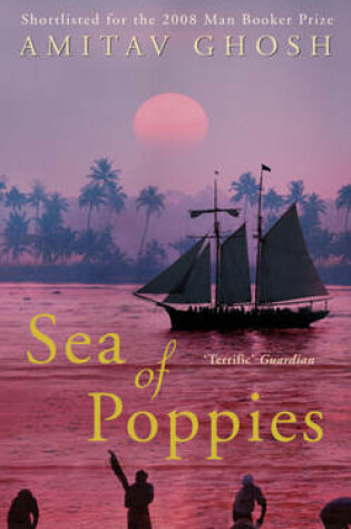 Cover of Sea of Poppies