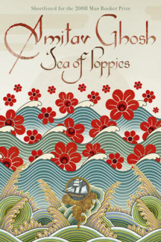 Cover of Sea of Poppies