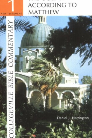 Cover of Collegeville Bible Commentary New Testament Volume 1