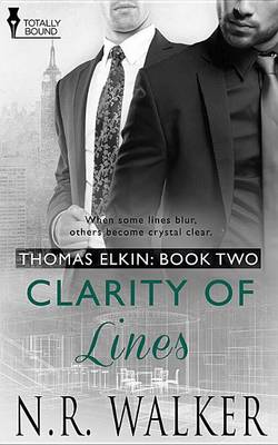 Book cover for Clarity of Lines