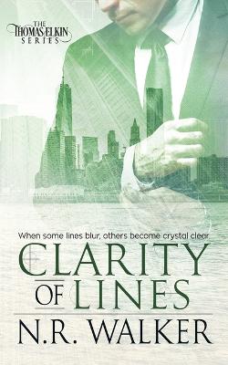 Book cover for Clarity of Lines