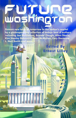 Book cover for Future Washington