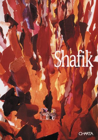 Book cover for Shafik