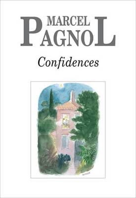 Book cover for Confidences