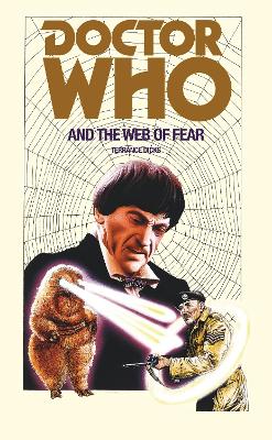 Book cover for Doctor Who and the Web of Fear