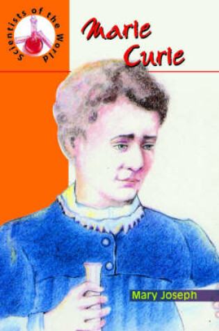 Cover of Marie Curie