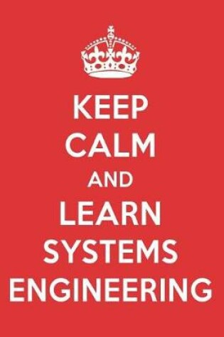 Cover of Keep Calm and Learn Systems Engineering