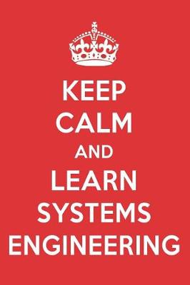 Book cover for Keep Calm and Learn Systems Engineering