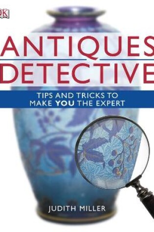 Cover of Antiques Detective