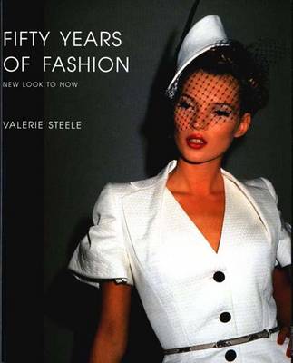 Book cover for Fifty Years of Fashion