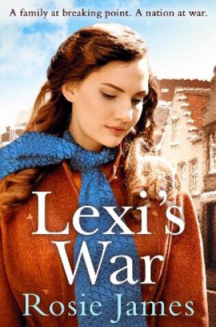 Cover of Lexi’s War