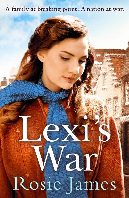 Book cover for Lexi’s War