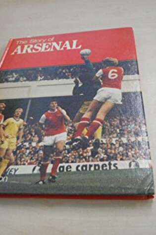 Cover of Story of Arsenal Football Club