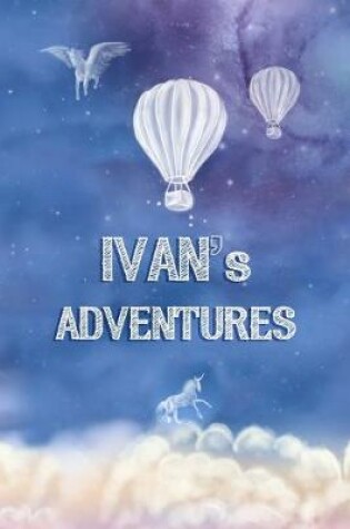 Cover of Ivan's Adventures