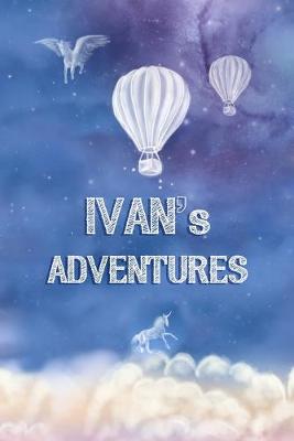 Book cover for Ivan's Adventures