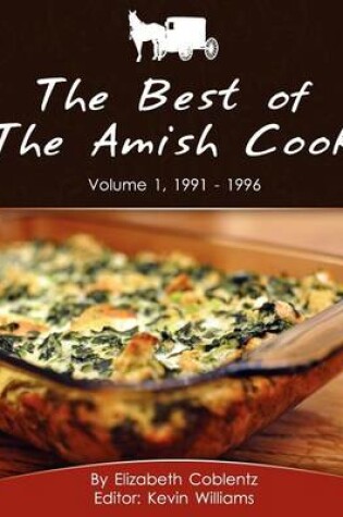 Cover of The Best of The Amish Cook