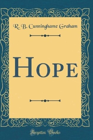 Cover of Hope (Classic Reprint)