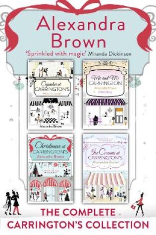 Cover of Carrington’s at Christmas: The Complete Collection