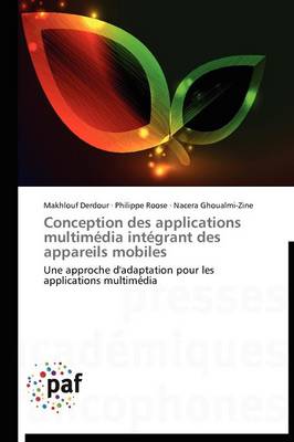 Book cover for Conception Des Applications Multimedia Integrant Des Appareils Mobiles