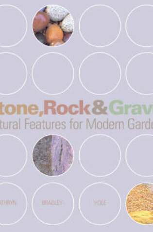 Cover of Stone, Rock and Gravel Gardens