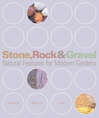 Book cover for Stone, Rock and Gravel Gardens