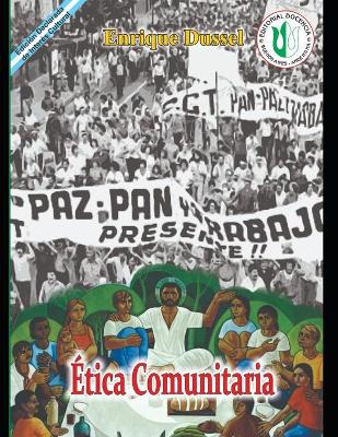 Book cover for Etica comunitaria