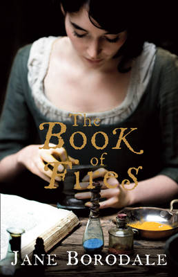 Book cover for The Book of Fires