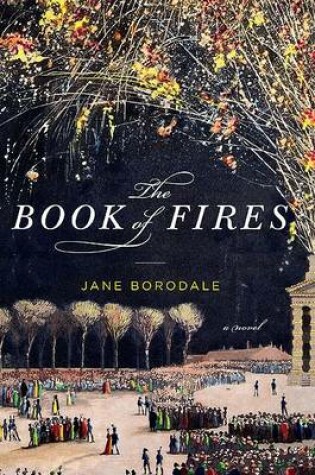 Cover of The Book of Fires