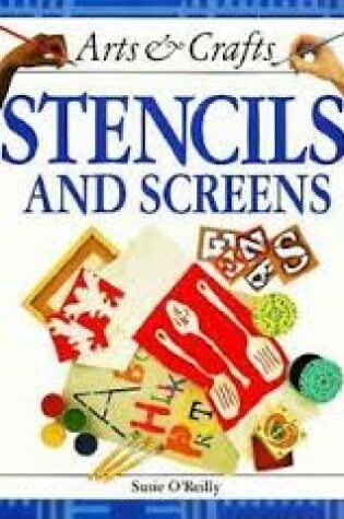 Cover of Stencils and Screens