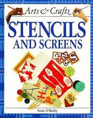 Book cover for Stencils and Screens