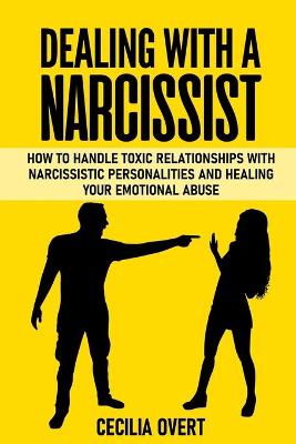 Book cover for Dealing with a Narcissist