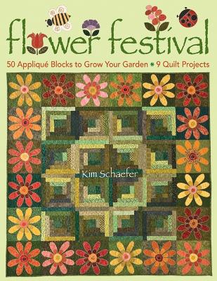 Book cover for Flower Festival