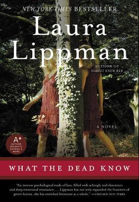 Book cover for What the Dead Know